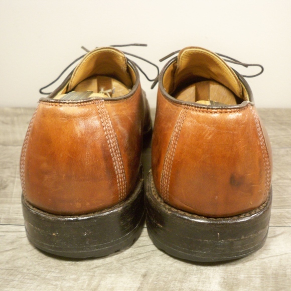 Allen Edmonds Dellwood Split Toe Men Shoes Size 11 main image 7